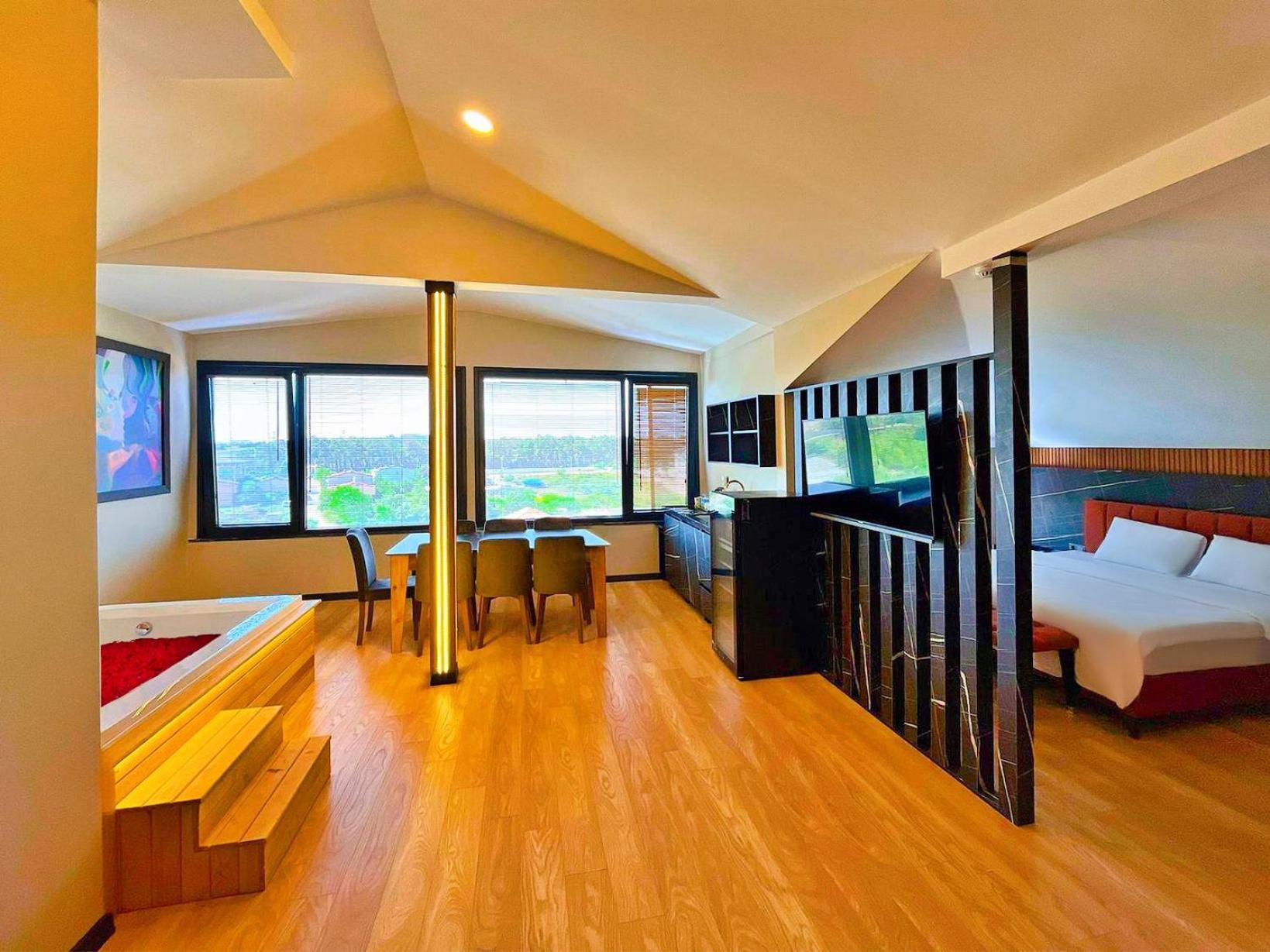 1314 Suite Hotel Istanbul Arnavutkoy ภายนอก รูปภาพ