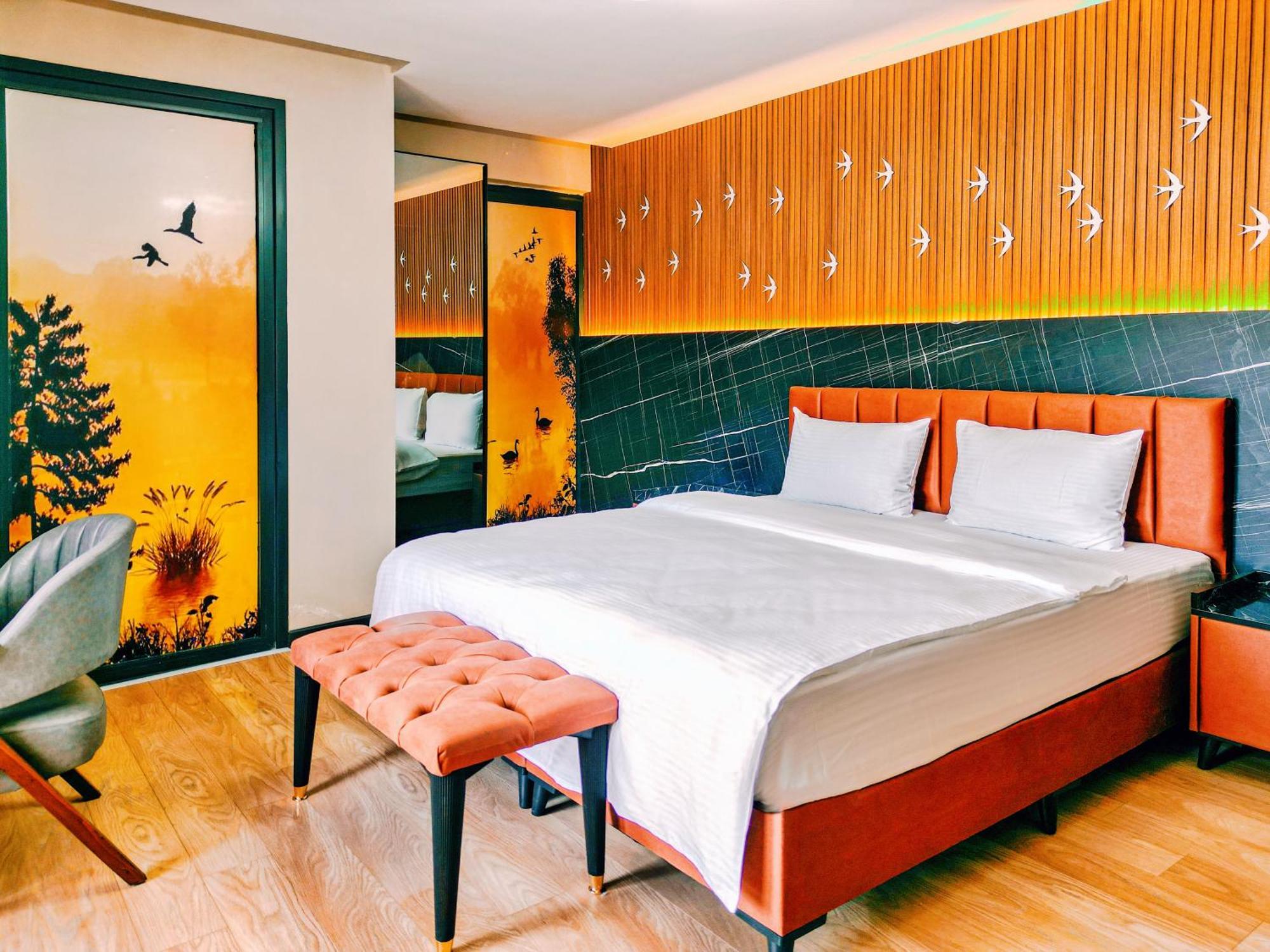 1314 Suite Hotel Istanbul Arnavutkoy ภายนอก รูปภาพ