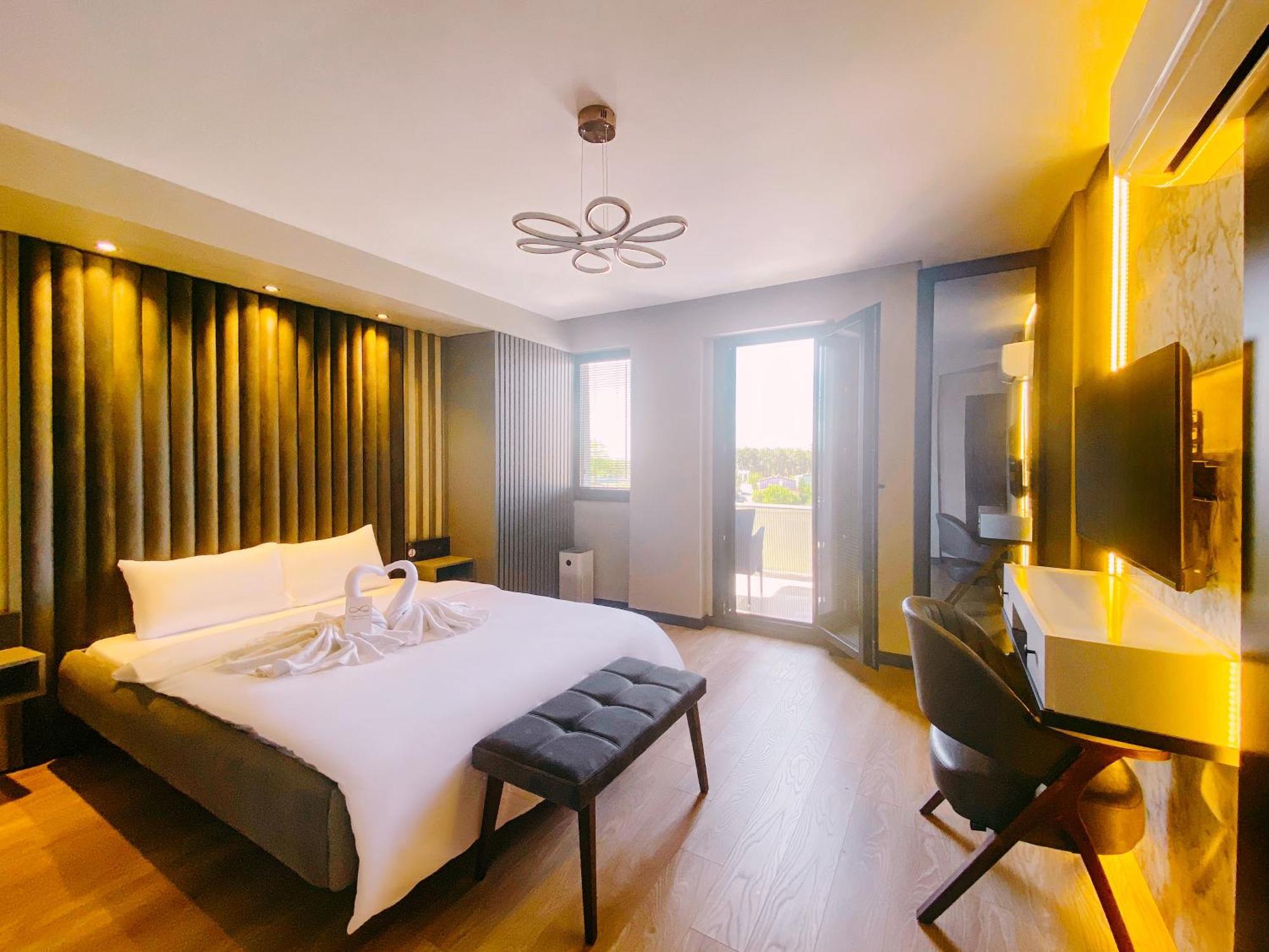 1314 Suite Hotel Istanbul Arnavutkoy ภายนอก รูปภาพ