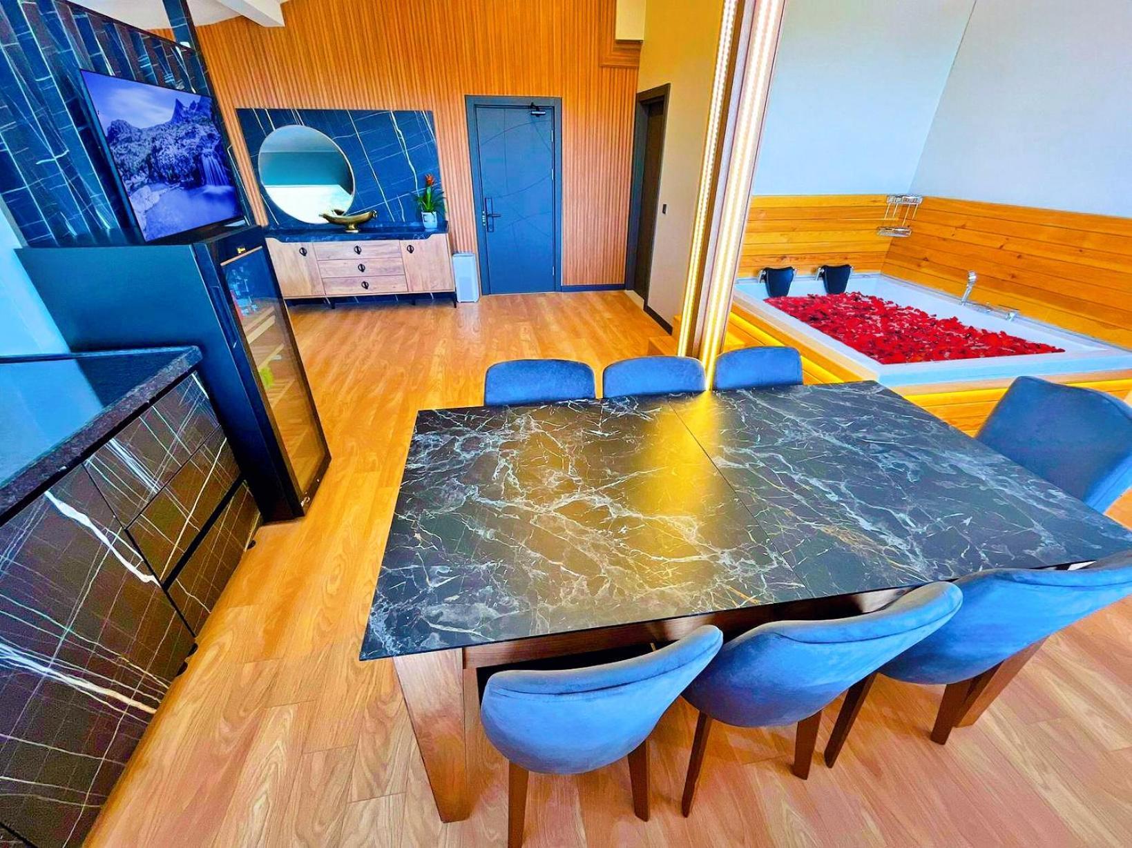 1314 Suite Hotel Istanbul Arnavutkoy ภายนอก รูปภาพ