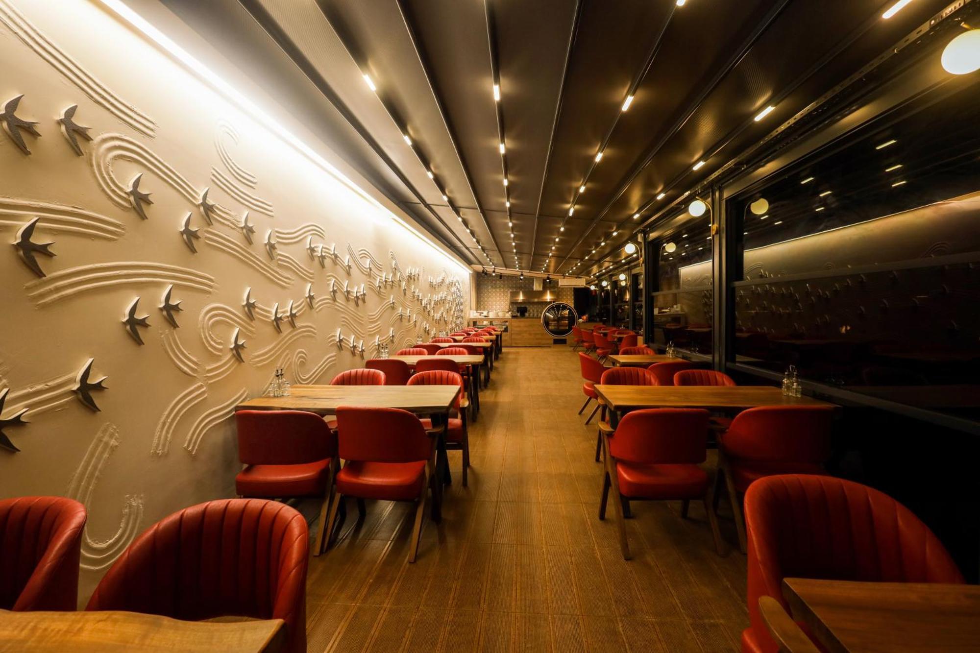 1314 Suite Hotel Istanbul Arnavutkoy ภายนอก รูปภาพ