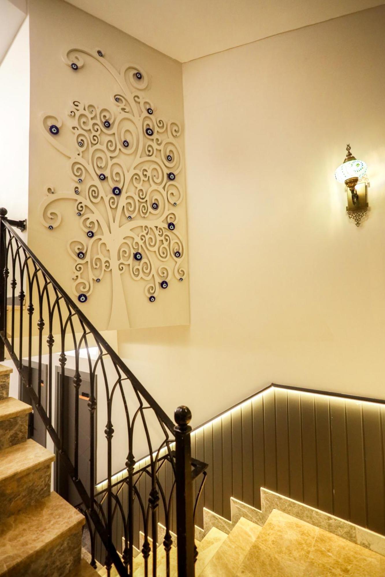 1314 Suite Hotel Istanbul Arnavutkoy ภายนอก รูปภาพ