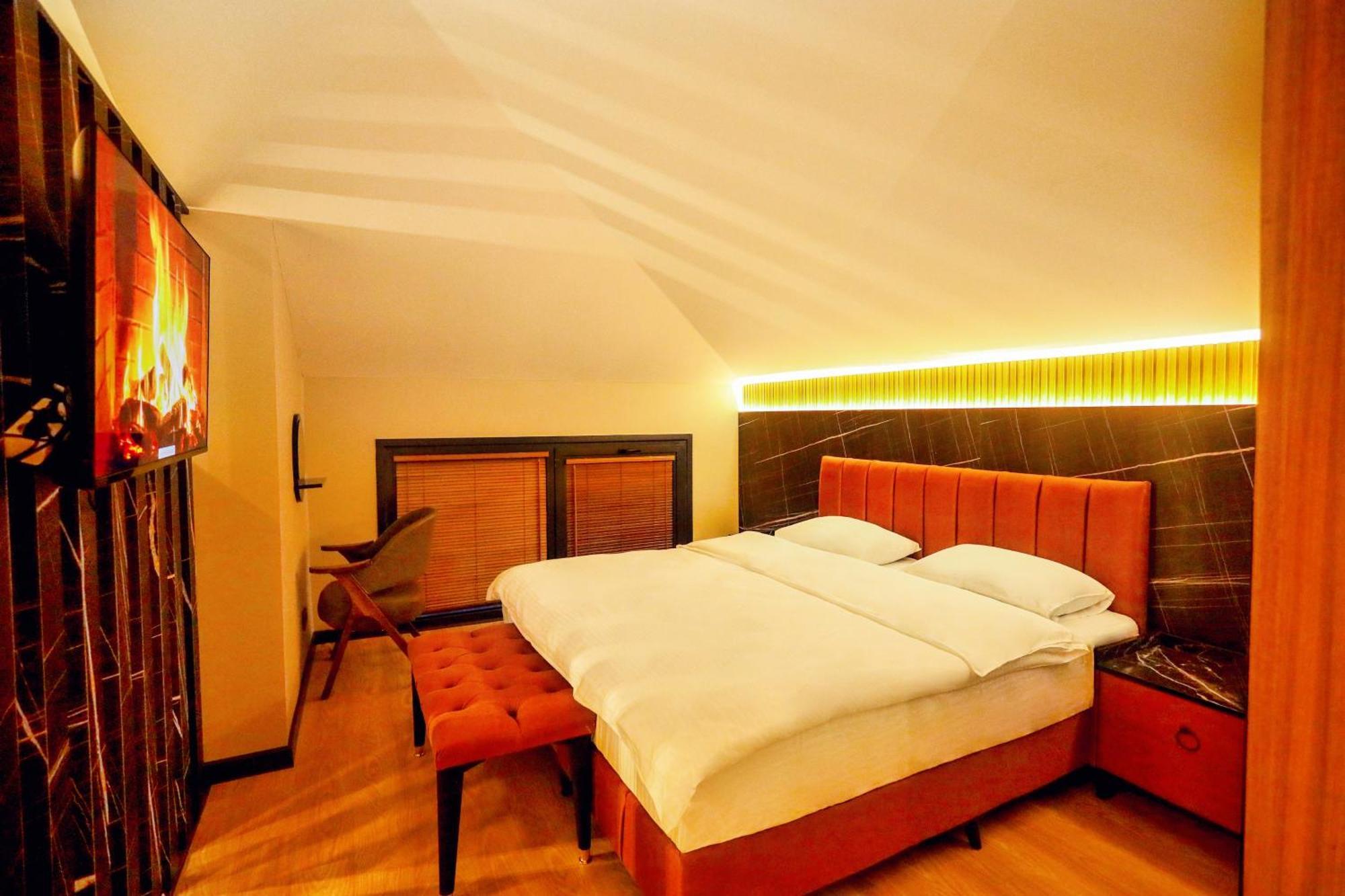 1314 Suite Hotel Istanbul Arnavutkoy ภายนอก รูปภาพ