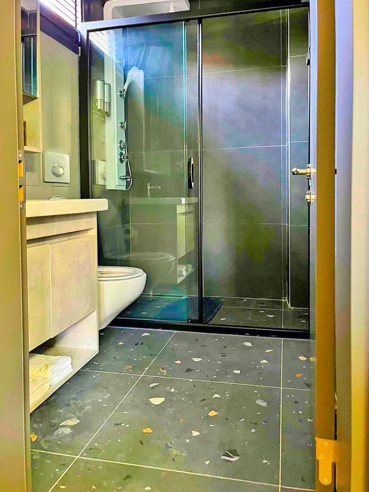 1314 Suite Hotel Istanbul Arnavutkoy ภายนอก รูปภาพ