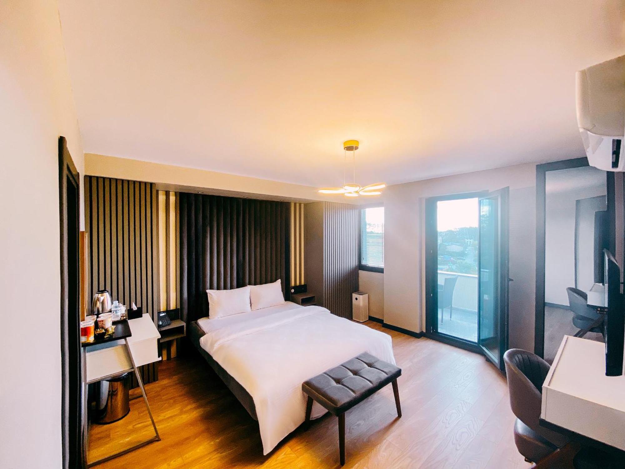 1314 Suite Hotel Istanbul Arnavutkoy ภายนอก รูปภาพ
