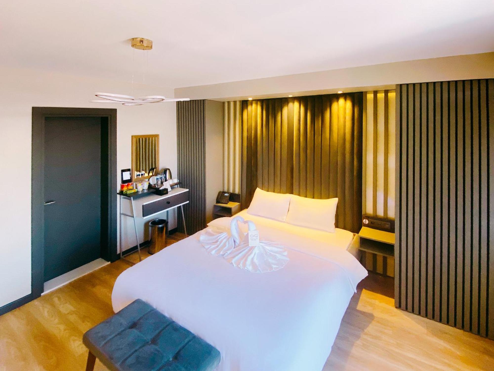 1314 Suite Hotel Istanbul Arnavutkoy ภายนอก รูปภาพ