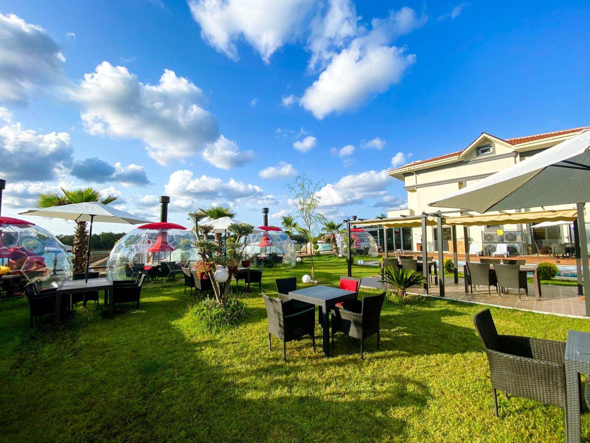 1314 Suite Hotel Istanbul Arnavutkoy ภายนอก รูปภาพ
